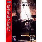 Mary Shelley's Frankenstein